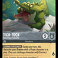 (191/204) Lorcana Archazia's Island Single: Tick‐Tock - Relentless Crocodile Holo Common
