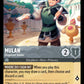 (193/204) Lorcana Archazia's Island Single: Mulan - Disguised Soldier  Common