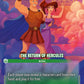 (215/204) Lorcana Archazia's Island Single: The Return of Hercules (V.2)  Enchanted