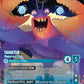 (219/204) Lorcana Archazia's Island Single: Tamatoa - Happy as a Clam (V.2) Holo Enchanted