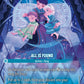 (220/204) Lorcana Archazia's Island Single: All Is Found (V.2) Holo Enchanted