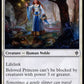 (007/269) Magic The Gathering Throne of Eldraine Single: Beloved Princess  Common