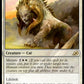 (007) Magic The Gathering Ikoria: Lair of Behemoths: Promos Single: Cubwarden (V.2)  Rare