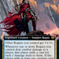(007) Magic The Gathering Commander: Zendikar Rising Single: Anowon, the Ruin Thief (V.2) Holo Mythic