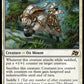 (007) Magic The Gathering Aetherdrift Single: Bulwark Ox  Rare