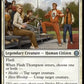 (007) Magic The Gathering Magic: The Gathering | Marvel's Spider-Man Single: Flash Thompson, Spider-Fan Holo Uncommon