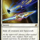 (007) Magic The Gathering Edge of Eternities: Promos Single: Beyond the Quiet (V.1) Holo Rare