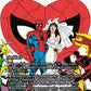 (007) Magic The Gathering Magic: The Gathering | Marvel's Spider-Man: Source Material Cards Single: Wedding Ring  Mythic