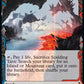 (007/030) Magic The Gathering Zendikar Rising Expeditions Single: Scalding Tarn  Mythic