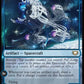 (007) Magic The Gathering Commander: Edge of Eternities Single: Uthros Research Craft  Rare