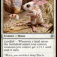(007/280) Magic The Gathering Zendikar Rising Single: Canyon Jerboa Holo Uncommon