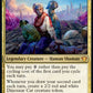 (007/322) Magic The Gathering Commander: Ikoria Single: Gavi, Nest Warden (V.1)  Mythic