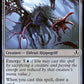 (007) Magic The Gathering Innistrad Remastered Single: Wretched Gryff Holo Common