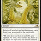 (007) Magic The Gathering Kamigawa: Neon Dynasty Single: Brilliant Restoration Holo Rare