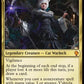 (007) Magic The Gathering Commander: Magic: The Gathering - FINAL FANTASY Single: Y'shtola, Night's Blessed  Mythic