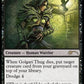 (007) Magic The Gathering Secret Lair Drop Series Single: Golgari Thug  Rare