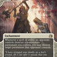 (007) Magic The Gathering Enchanting Tales Single: Karmic Justice (V.1)  Rare