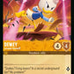 (002/204) Lorcana Reign of Jafar Single: Dewey - Lovable Showoff (V.1) Holo Common