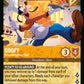 (004/204) Lorcana Reign of Jafar Single: Goofy - Groundbreaking Chef (V.1) Holo Legendary