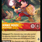(006/204) Lorcana Reign of Jafar Single: Minnie Mouse - Daring Defender (V.2)  Oversized
