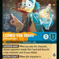 (007/204) Lorcana Reign of Jafar Single: Ludwig Von Drake - All-Around Expert  Rare