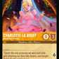 (008/204) Lorcana Reign of Jafar Single: Charlotte La Bouff - Mardi Gras Princess Holo Common