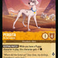 (014/204) Lorcana Reign of Jafar Single: Perdita - On the Lookout  Common