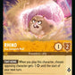 (015/204) Lorcana Reign of Jafar Single: Rhino - One-Sixteenth Wolf  Common