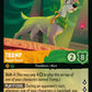 (022/204) Lorcana Reign of Jafar Single: Tramp - Dapper Rascal Holo Super Rare