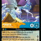 (027/204) Lorcana Reign of Jafar Single: Perdita - Determined Mother (V.1)  Super Rare
