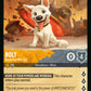 (029/204) Lorcana Reign of Jafar Single: Bolt - Down but Not Out Holo Rare
