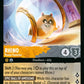 (030/204) Lorcana Reign of Jafar Single: Rhino - Power Hamster  Super Rare