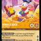 (037/204) Lorcana Reign of Jafar Single: Donald Duck - Coin Collector Holo Super Rare
