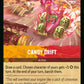 (039/204) Lorcana Reign of Jafar Single: Candy Drift Holo Uncommon