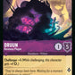 (046/204) Lorcana Reign of Jafar Single: Druun - Ravenous Plague Holo Uncommon