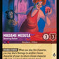 (047/204) Lorcana Reign of Jafar Single: Madame Medusa - Deceiving Partner Holo Uncommon