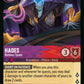 (048/204) Lorcana Reign of Jafar Single: Hades - Ruthless Tyrant Holo Super Rare