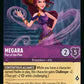 (054/204) Lorcana Reign of Jafar Single: Megara - Part of the Plan Holo Common