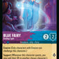 (071/204) Lorcana Reign of Jafar Single: Blue Fairy - Guiding Light Holo Uncommon