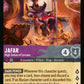 (074/204) Lorcana Reign of Jafar Single: Jafar - High Sultan of Lorcana (V.1) Holo Super Rare