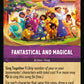 (079/204) Lorcana Reign of Jafar Single: Fantastical and Magical (V.1)  Rare