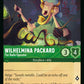 (085/204) Lorcana Reign of Jafar Single: Wilhelmina Packard - The Radio Operator Holo Common