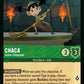 (088/204) Lorcana Reign of Jafar Single: Chaca - Junior Chipmunk Holo Common
