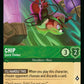 (097/204) Lorcana Reign of Jafar Single: Chip - Quick Thinker  Uncommon