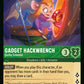 (099/204) Lorcana Reign of Jafar Single: Gadget Hackwrench - Quirky Scientist Holo Rare