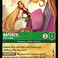 (101/204) Lorcana Reign of Jafar Single: Rapunzel - High Climber (V.1)  Legendary