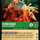(102/204) Lorcana Reign of Jafar Single: Flynn Rider - Breaking and Entering Holo Super Rare