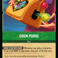(119/204) Lorcana Reign of Jafar Single: Chem Purse Holo Common