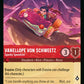 (124/204) Lorcana Reign of Jafar Single: Vanellope Von Schweetz - Spunky Speedster Holo Common