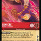 (128/204) Lorcana Reign of Jafar Single: Lumiere - Nimble Candelabra Holo Common